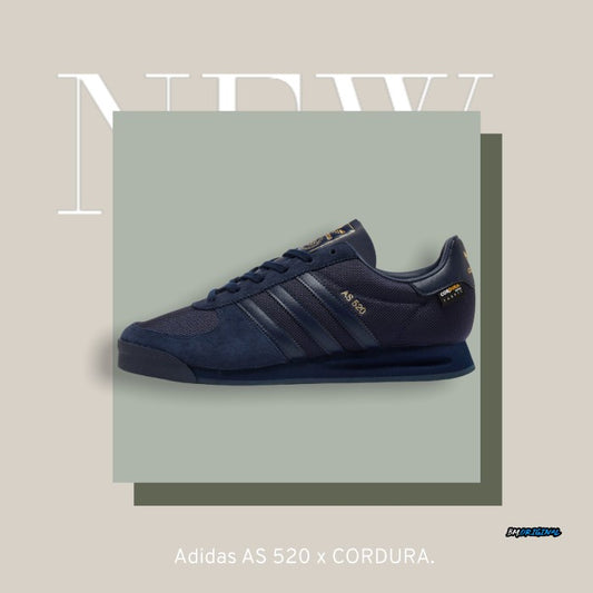 Adidas AS 520 Deep Navy Marine x CORDURA ORIGINAL Exclusive
