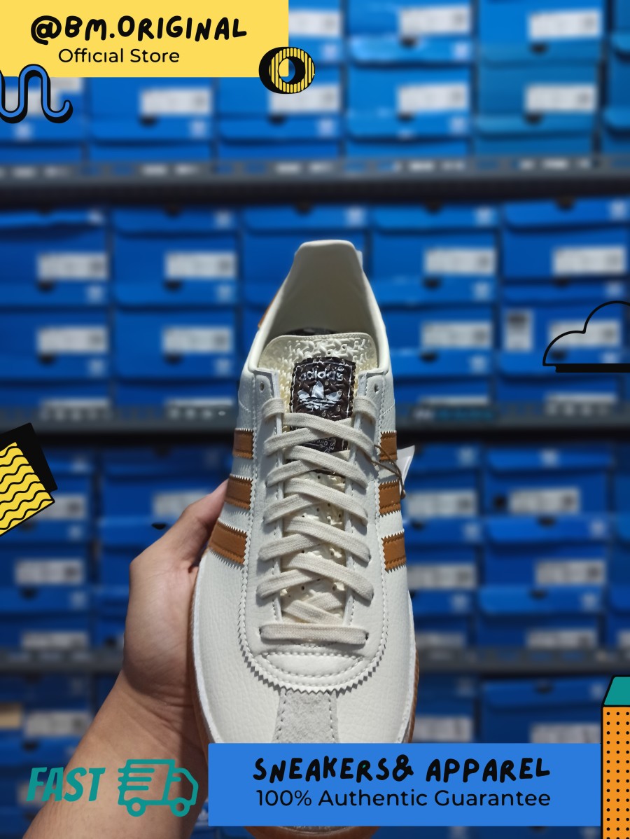 Adidas Triest Creamy White City Series Exclusive ORIGINAL GX0712