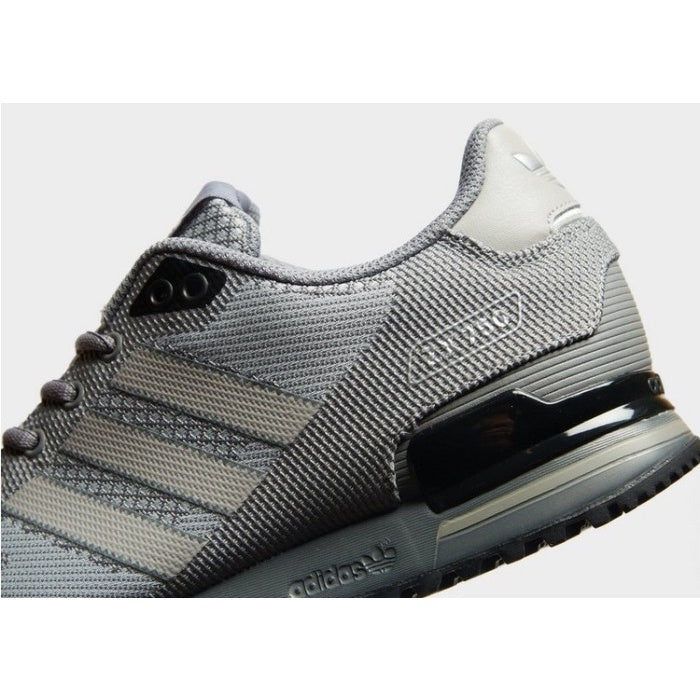 Adidas ZX 750 Woven Gray Black Exclusive ORIGINAL