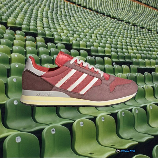 Adidas ZX 500 Wonder Red Off White Almost Yellow ORIGINAL GW2061