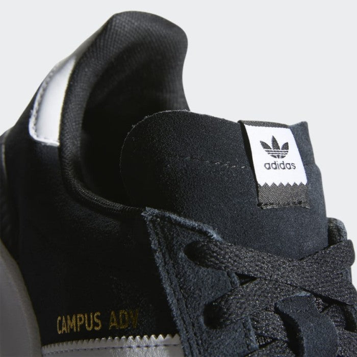 Adidas Campus ADV Core Black Cloud White B22716