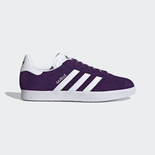 Adidas Gazelle Rich Purple Cloud White ORIGINAL FX5496