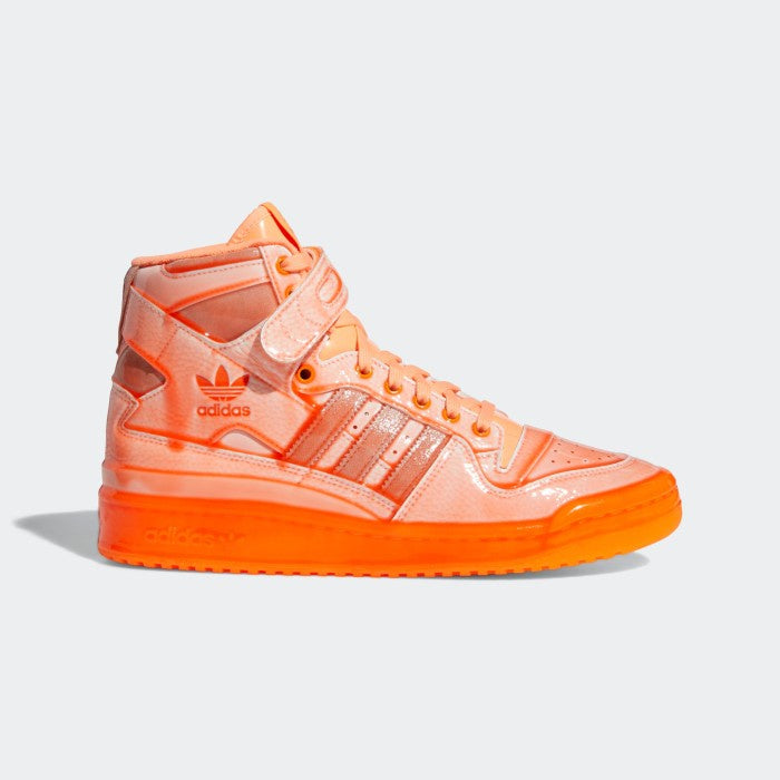 Adidas Forum x Jeremy Scott Dipped Orange ORIGINAL Q46124
