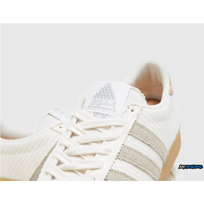 Adidas x Satta Gazelle Vintage Cream Grey Exclusive ORIGINAL GX8228 – BM  STORE ORIGINAL FOOTWEAR