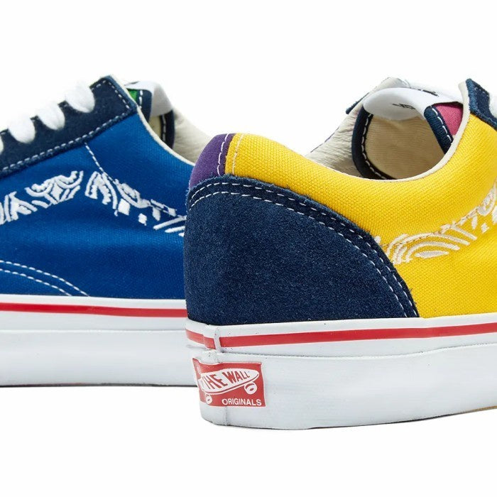 VANS VAULT X BEDWIN AND THE HEARTBREAKERS UA OG OLD SKOOL VN0A54F39GK