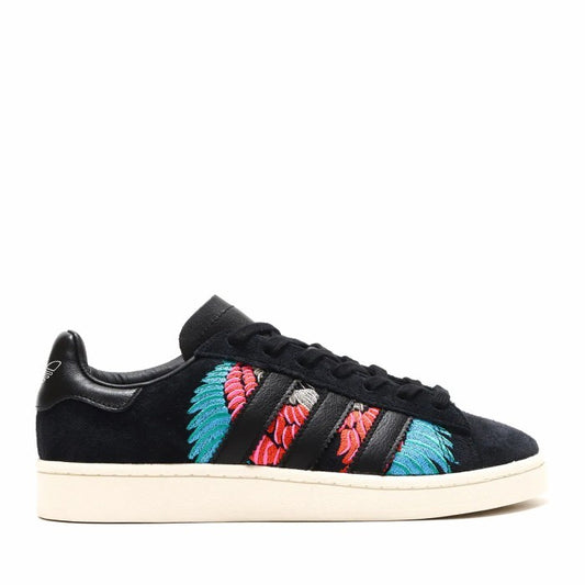 Adidas Campus Next Gen Nottinghill Carnival Core Black HQ6639