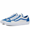 VANS VAULT UA STYLE 36 VLT LXNAUTICAL BLUE TRUE WHITE VN0A5FC3A1K