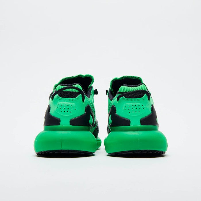Adidas ZX 5K Boost Green Black Multicolor ORIGINAL GV7699