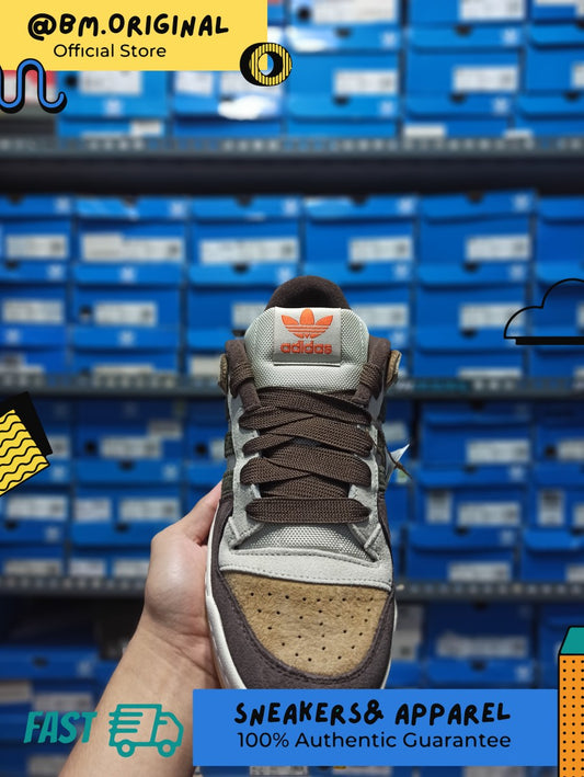 Adidas Forum 84 Low CL Alumina Branch ORIGINAL GW4334