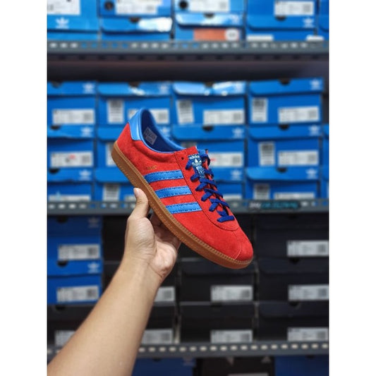 Adidas Rouge Red Blue City Series H01797