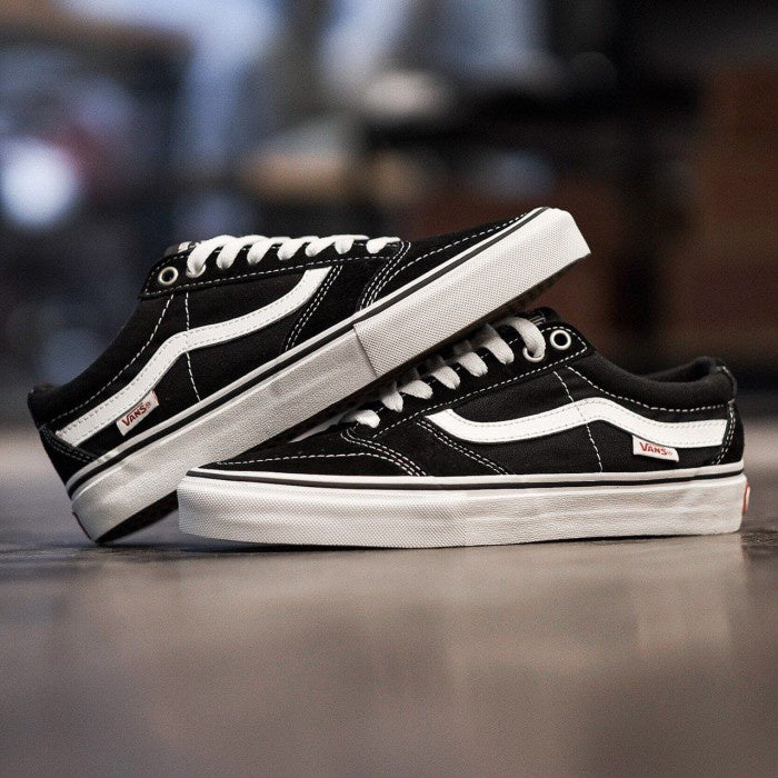 Vans TNT SG Pro Trujillo Black White ORIGINAL