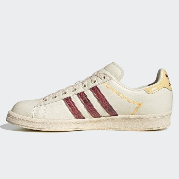 Adidas Campus Kolam Adilicious Cream White Orange TINT ORIGINAL FZ6569