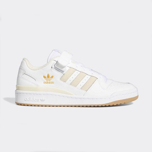 Adidas Forum Low 84 OG W Gold Multicolour Beige ORIGINAL GY8555