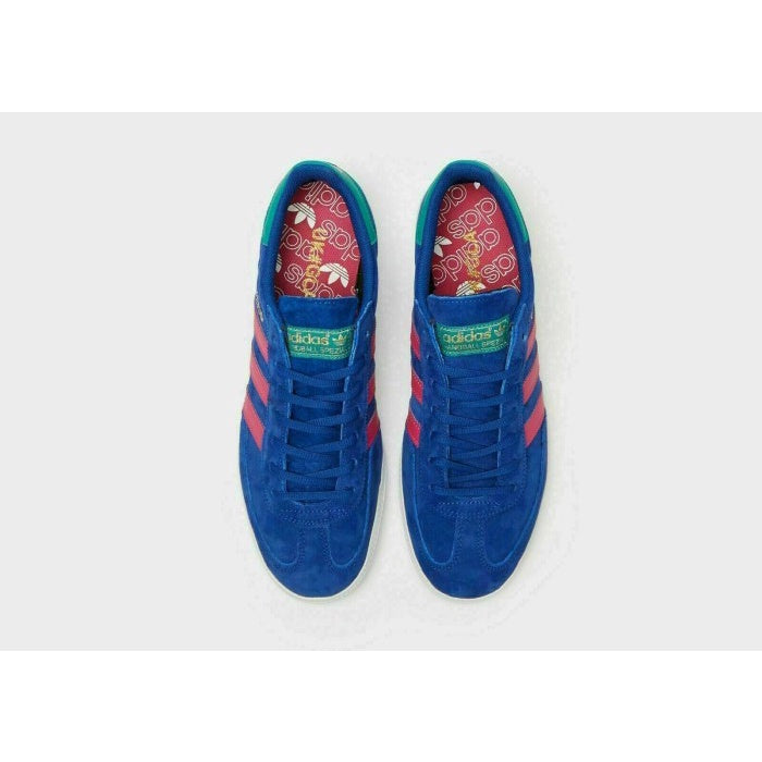 Adidas Handball Spezial Royal Blue Magenta Glasglow ORIGINAL FX2057
