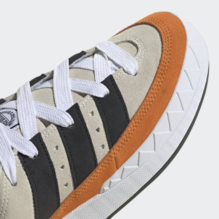 Adidas ADIMATIC Human Made Off White Black Orange ORIGINAL HP9916