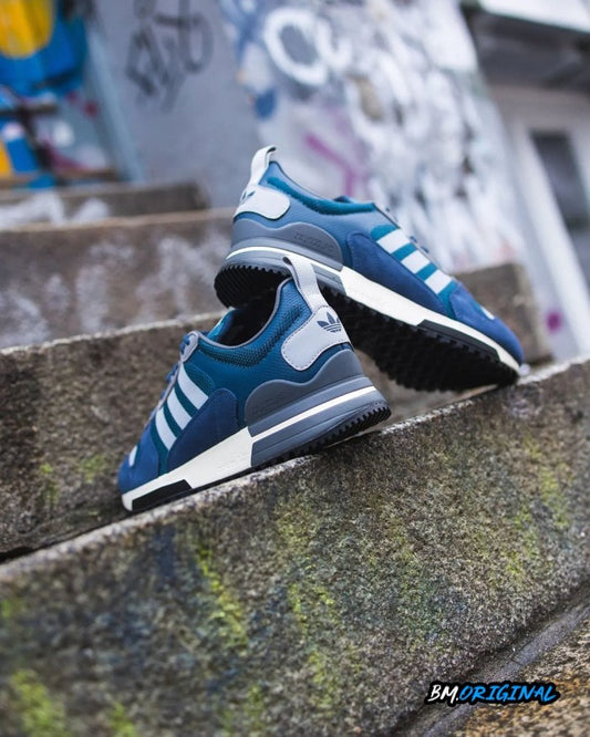 Adidas ZX 700 HD Blue Grey Exclusive ORIGINAL