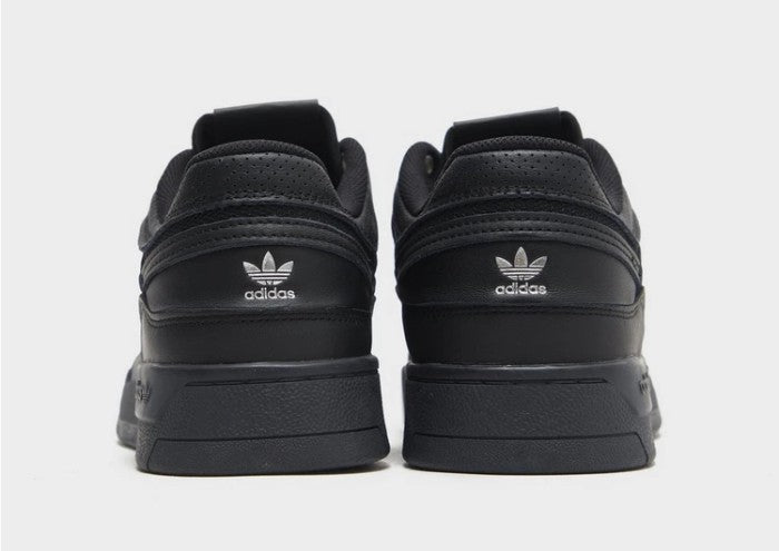 Adidas Drop Step Low Black White All Black Exclusive
