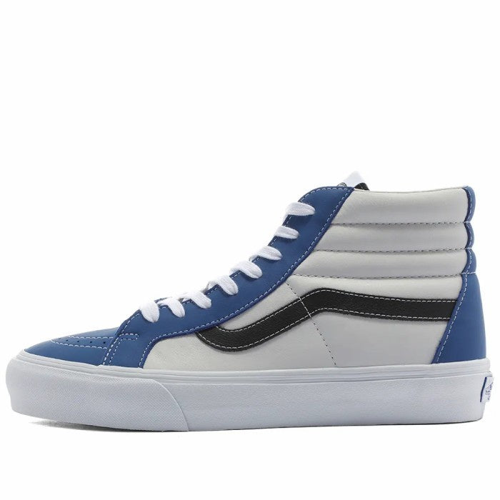 VANS VAULT UA SK8-HI REISSUE LXNAUTICAL BLUE WHITE VN0A4BVHA0H
