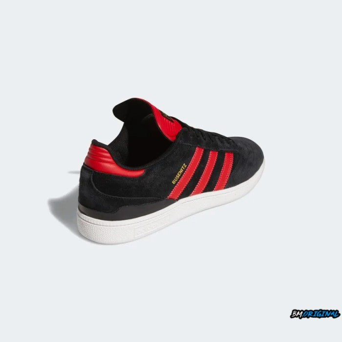 Adidas Busenitz Pro Skateboarding Black Scarlet ORIGINAL GY6898