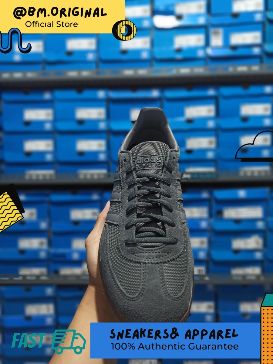 Adidas Spezial Cordura Grey Six Grey Three GY7403