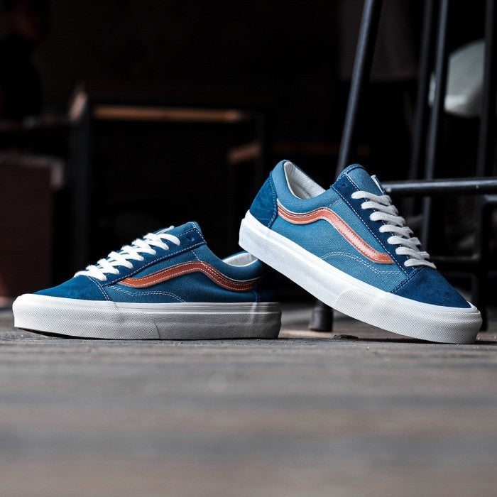 Vans Style 36 VINTAGE SPORT SAILOR BLUE ORIGINAL