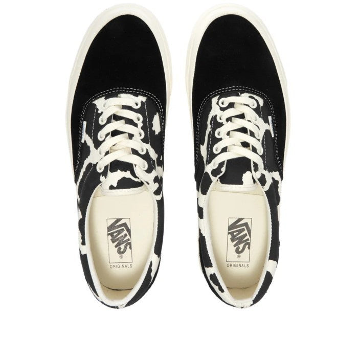 VANS VAULT UA OG ERA LXCOW BLACK MARSHMALLOWVN ORIGINAL 0A3CXN4MB1