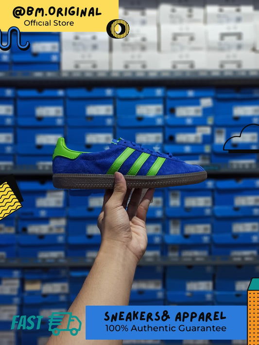 Adidas Athen OG Blue Green CW Bern Exclusive ORIGINAL GY4308