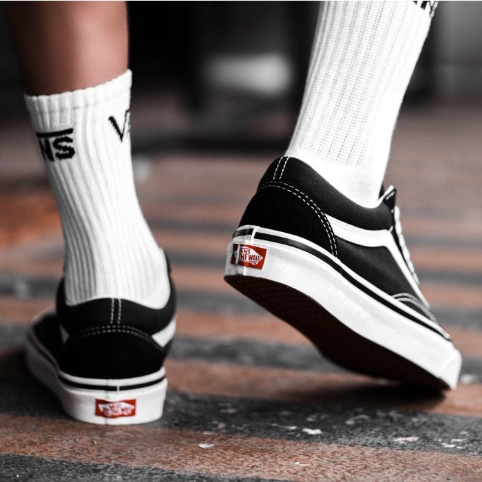 Vans Oldskool 36 DX Anaheim Factory Black White ORIGINAL