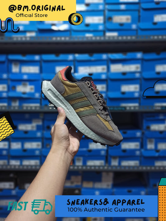 Adidas Retropy E5 Grey Green Multicolor ORIGINAL GX2169