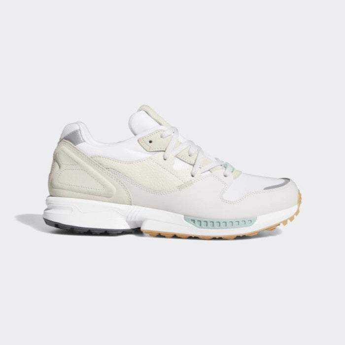 ADIDAS ADICROSS ZX SPIKELESS Cloud White Grey Four Aluminium FW5601