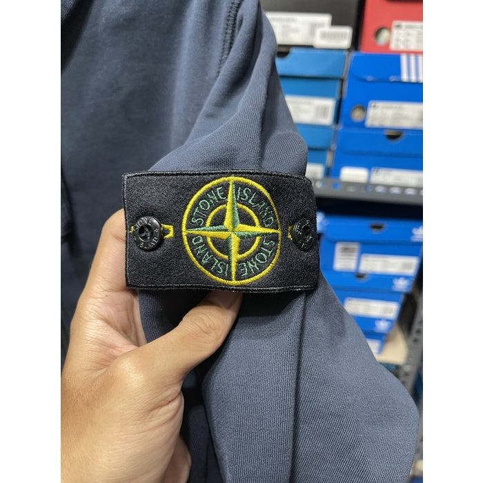 Stone Island Hooded Navy 741564251