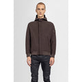 Stone Island Hooded 651F5 Dark Brown