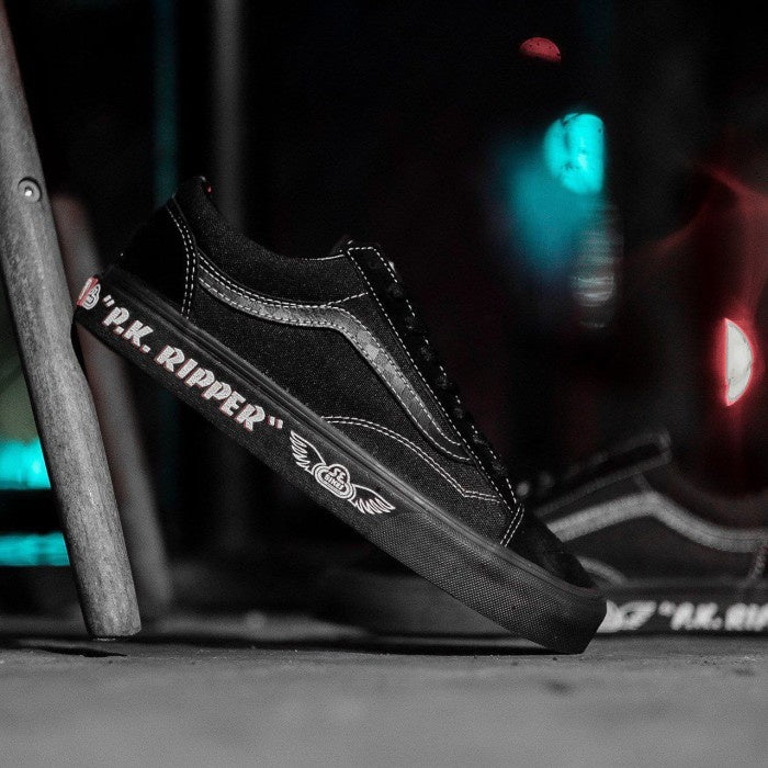 Vans X SE Bikes Style 36 P.K. Ripper Black ORIGINAL
