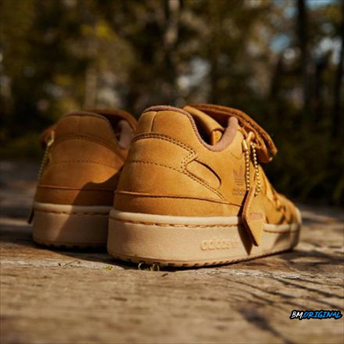 Adidas Atmos Forum Low Mesa Gum Exclusive ORIGINAL GX3953