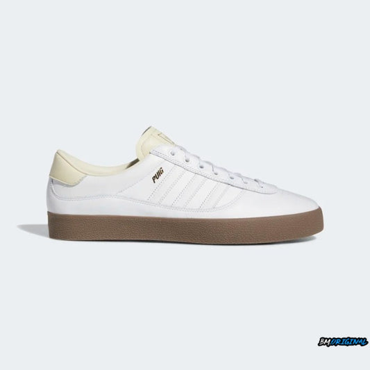 Adidas Puig Indoor Skate Cloud White Cream White ORIGINAL GY6935