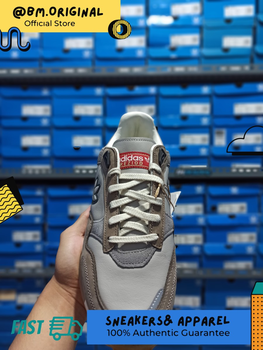 Adidas Treziod Clear Granite Chalky Brown Dove Grey ORIGINAL GY2343