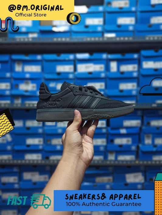 Adidas Samba RM All Black Full Black ORIGINAL GZ1916