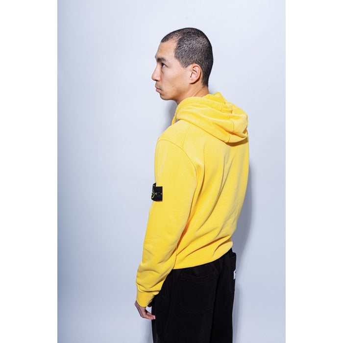 STONE ISLAND COTTON HOODED SWEATSHIRT MO761564151 V0030