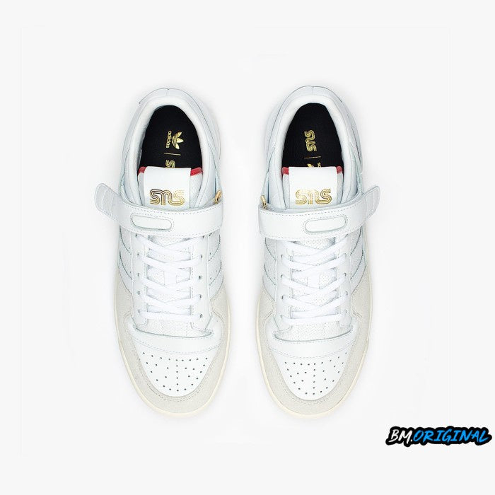Adidas Forum 84 Low x SNS White Gold Exclusive ORIGINAL Gy1903