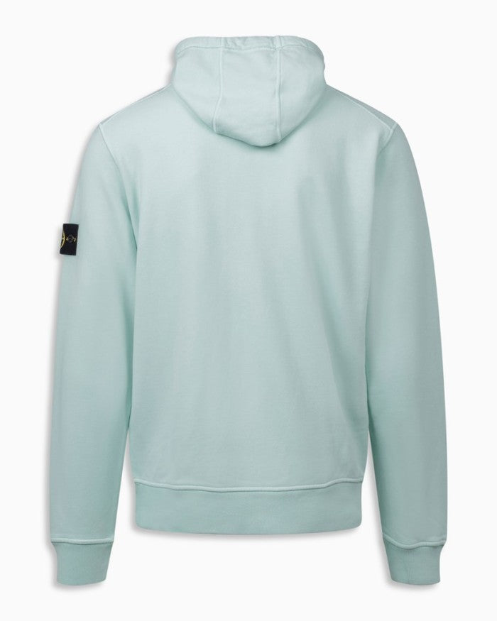 Stone Island Hooded Light Blue ORIGINAL 771564120 V0044