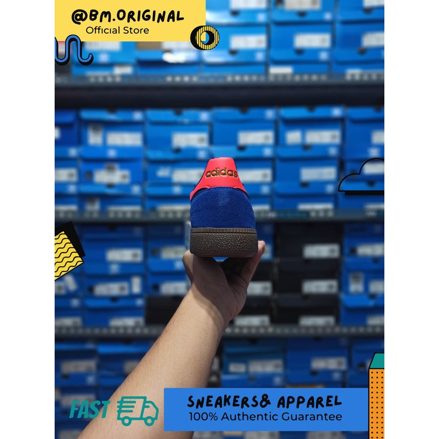 Adidas Spezial Handball Blue Orange CW DUBLIN Exclusive ORIGINAL