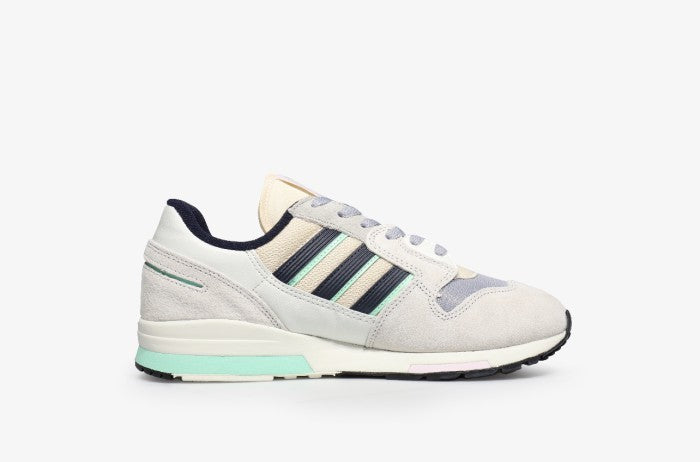 Adidas ZX 420 Ecru Tint Crystal White Almost Pink GX4640