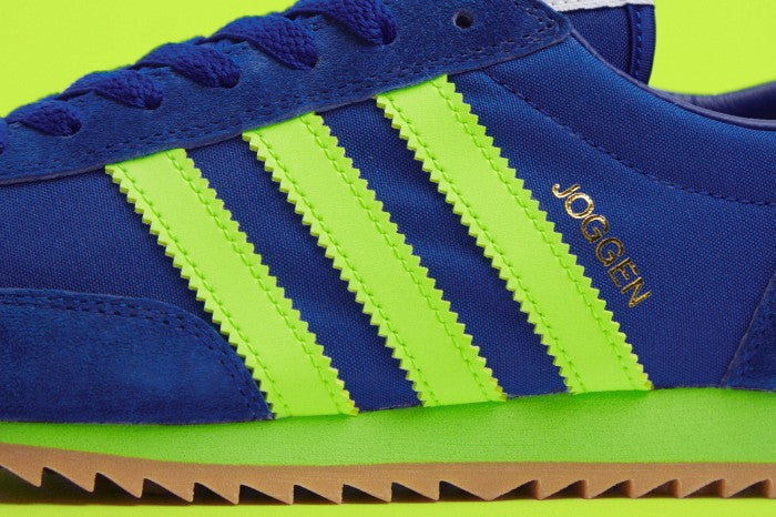 Adidas Joggen OG Blue Green Bern Exclusive H06459