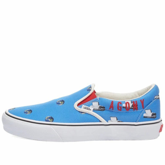 VANS VAULT X CALI THORNHILL DEWITT UA CLASSIC SLIP-ON VLT VN0A3QXY61H1