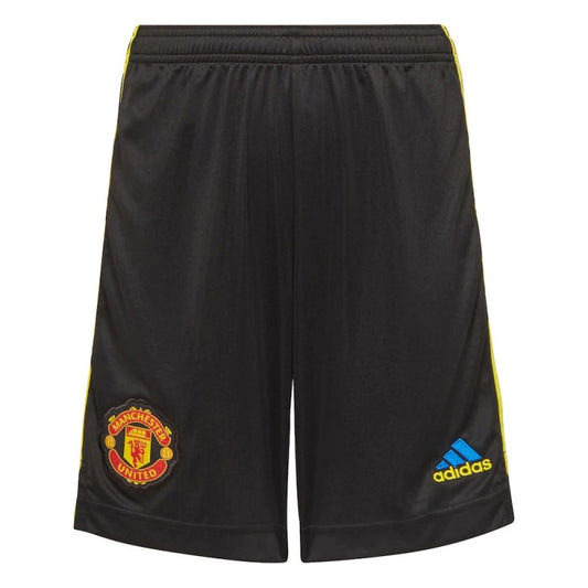 Manchester United Third Shorts 2021-22 GM4614