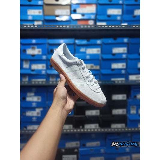 Adidas BLANC White/Off White/Gold Met CITY SERIES ORIGINAL H01800
