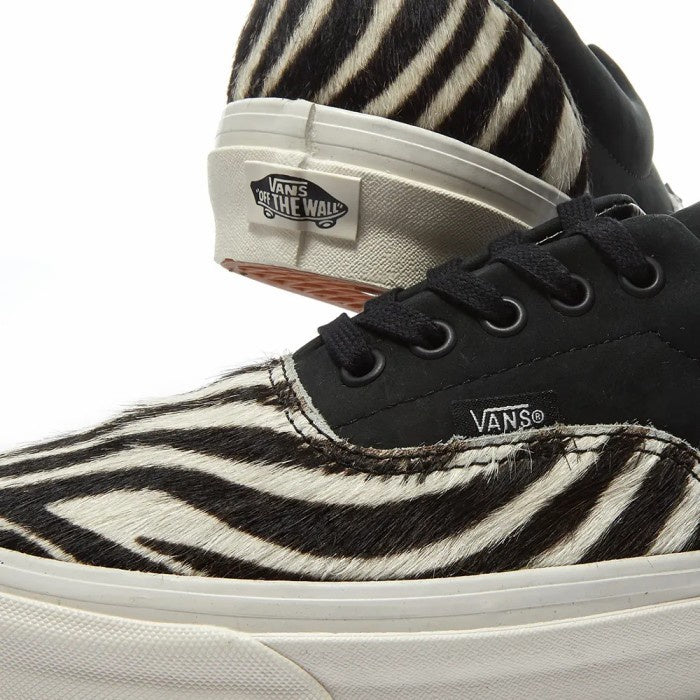 VANS UA ERA 95 DX PONYHAIRBLACK ZEBRA ORIGINAL VN0A2RR14ZD1