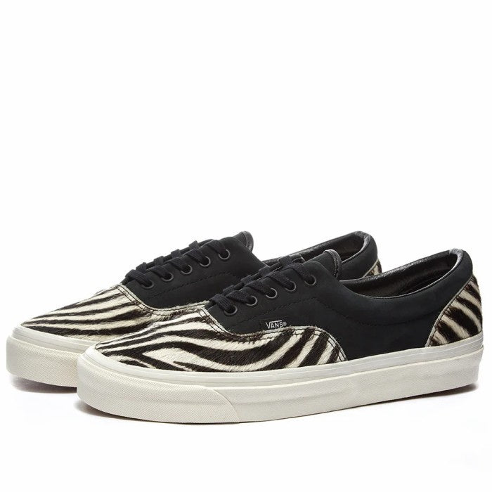 VANS UA ERA 95 DX PONYHAIRBLACK ZEBRA ORIGINAL VN0A2RR14ZD1
