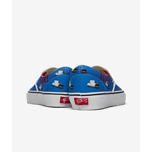 Vans Vault Classic Slip-On VLT Lx x Cali Thornhill Dewitt VN0A3QXY61H