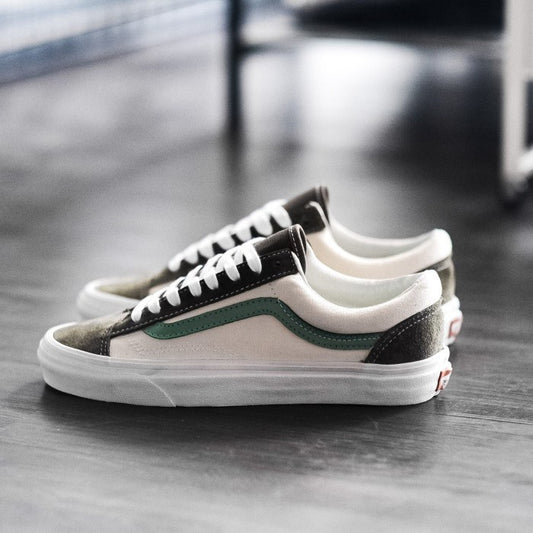 Vans Style 36 Retro Sport Deep Lichen / Creme De Menthe Original
